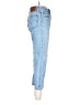 Levi's 100% Cotton Graphic Blue Jeans Size 25 waist - photo 4