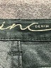 Inc Denim Black Jeans Size 14 - photo 7