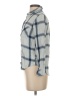 Rails Plaid Blue Long Sleeve Button-Down Shirt Size XS - photo 5