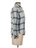 Rails Plaid Blue Long Sleeve Button-Down Shirt Size XS - photo 4