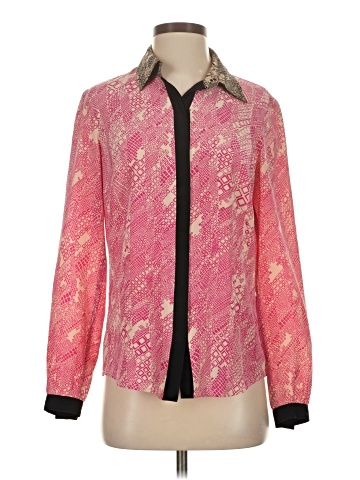 Trina Turk Long Sleeve Blouse (view 1)