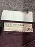 Rag & Bone/JEAN Hearts Purple Jeans Size 26 waist - photo 7