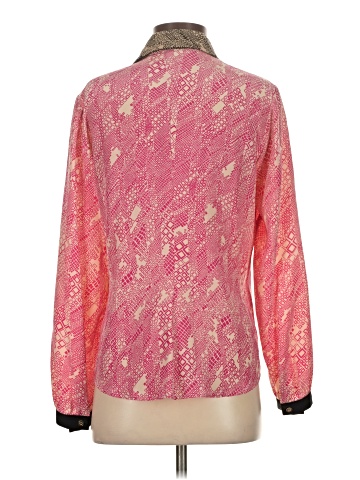 Trina Turk Long Sleeve Blouse (view 2)