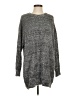 By Anthropologie Gray Pullover Sweater Size S - photo 1