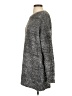 By Anthropologie Gray Pullover Sweater Size S - photo 5