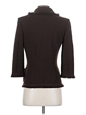 St. John Collection Wool Blazer (view 2)