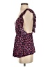 Lux 100% Rayon Black Sleeveless Top Size XS - photo 5