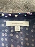 Classiques Entier Tweed Blue Casual Dress Size 6 - photo 7
