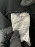 GINASY Solid Black Active Pants Size S - photo 7