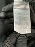 GINASY Solid Black Active Pants Size S - photo 9