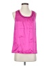 Marc by Marc Jacobs 100% Silk Pink Sleeveless Silk Top Size XS - photo 1