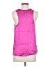 Marc by Marc Jacobs 100% Silk Pink Sleeveless Silk Top Size XS - photo 2