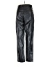 Zara Black Faux Leather Pants Size 2 - photo 2