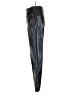 Zara Black Faux Leather Pants Size 2 - photo 5