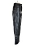 Zara Black Faux Leather Pants Size 2 - photo 4