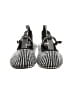 Zara Polka Dots Black Dance Shoes Size EU 32 / US 1 (youth) - photo 2