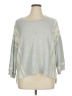 Splendid Gray Pullover Sweater Size XL - photo 1
