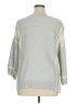 Splendid Gray Pullover Sweater Size XL - photo 2