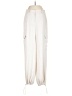 Express Ivory Casual Pants Size 0 - photo 1
