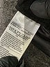 Banana Republic 100% Polyester Solid Black Casual Pants Size L - photo 5