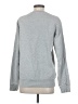 CALVIN KLEIN JEANS 100% Cotton Gray Sweatshirt Size S - photo 2