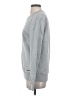 CALVIN KLEIN JEANS 100% Cotton Gray Sweatshirt Size S - photo 5