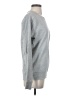 CALVIN KLEIN JEANS 100% Cotton Gray Sweatshirt Size S - photo 4