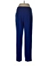 Shein Color Block Blue Casual Pants Size 6 - photo 2