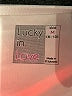 Lucky in Love Graphic Gray Silver Active Skort Size M - photo 3