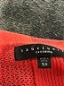 Sanctuary 100% Cotton Orange Pullover Sweater Size XS - photo 7