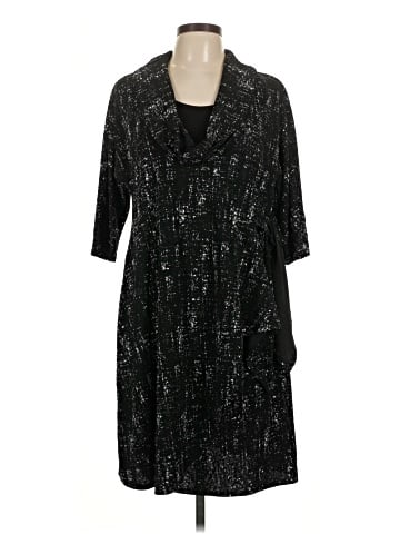 Signature by Robbie Bee Casual Dress (view 1)