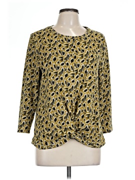 Les Serein 3/4 Sleeve Blouse