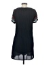 Maje 100% Polyester Blue Casual Dress Size Sm (1) - photo 2