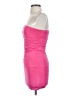 Unbranded Pink Cocktail Dress Size XS - photo 5