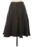 Vila Milano Chevron-herringbone Black Formal Skirt Size S - photo 1