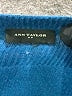 Ann Taylor Factory Blue Pullover Sweater Size M - photo 7