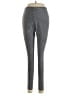 Lyssé Chevron-herringbone Gray Active Pants Size M - photo 1