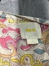 Maeve Floral Ivory Long Sleeve Blouse Size 0 - photo 7