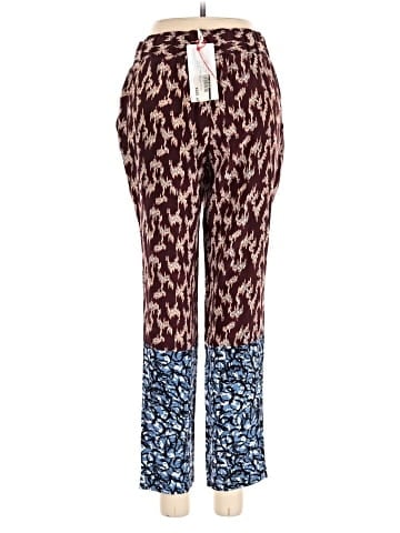 Elizabeth and James Silk Pants (view 2)