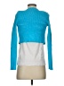 Zara Blue Cardigan Size S - photo 2