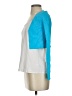 Zara Blue Cardigan Size S - photo 5