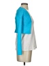 Zara Blue Cardigan Size S - photo 4