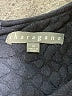 Sharagano 100% Polyester Chevron-herringbone Black Casual Dress Size 10 - photo 7