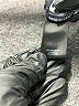Ann Taylor Black Blue Casual Dress Size XL - photo 7