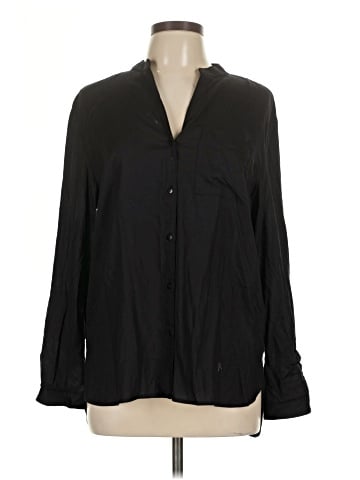 Atmosphere Long Sleeve Blouse (view 1)