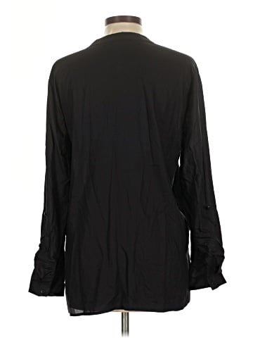 Atmosphere Long Sleeve Blouse (view 2)