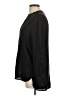 Atmosphere 100% Viscose Black Long Sleeve Blouse Size 12 - photo 5