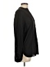 Atmosphere 100% Viscose Black Long Sleeve Blouse Size 12 - photo 4