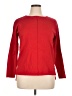 Style&Co Red Pullover Sweater Size XL (petite) - photo 1