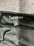 Express Silver Black Casual Skirt Size S - photo 4